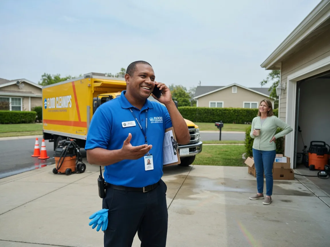Water Damage Restoration Conneaut Lake, PA FAQs